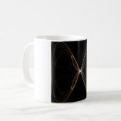 Light Curves 3 Kaffeetasse (Vorderseite Links)