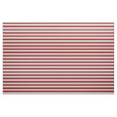 Light Cyan and Dark Red Lined Pattern Stoff (Yard (91,4 cm))