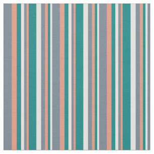 Light Cyan, Aquamarin, Dark Lmon und Slate Gray Stoff