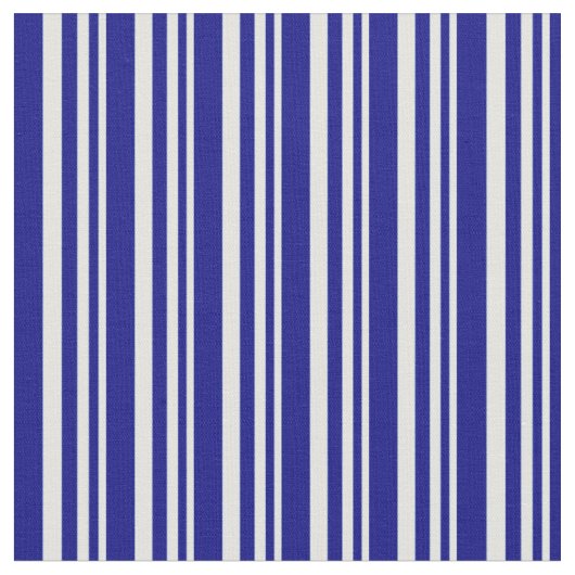 Light Cyan & Blue Cfarbed Pattern Stoff (Nahaufnahme)
