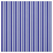 Light Cyan & Blue Cfarbed Pattern Stoff (Muster)