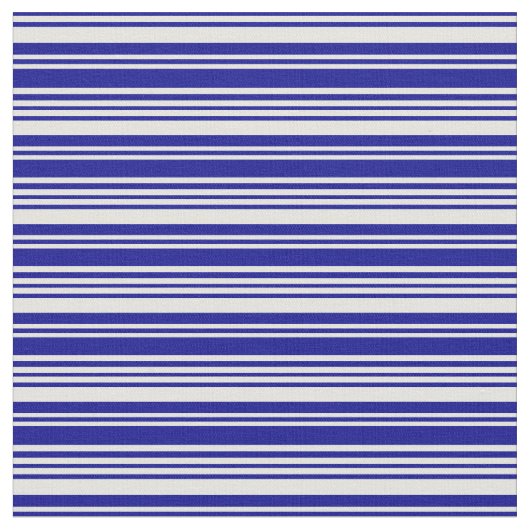 Light Cyan & Dark Blue Colored Lines Stoff (Nahaufnahme)