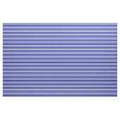 Light Cyan & Dark Blue Colored Lines Stoff (Fat Quarter (45,7 x 55,9 cm))