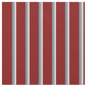 Light Cyan, Dark Gray, Slate Gray & Maroon Cfarbig Stoff