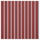 Light Cyan, Dark Gray, Slate Gray & Maroon Cfarbig Stoff (Muster)