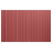 Light Cyan & Dark Red Striping Muster Stoff (Fat Quarter (45,7 x 55,9 cm))