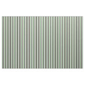 Light Cyan, Grau, Brown, Black & Green Pattern Stoff (Yard (91,4 cm))