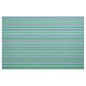 Light Cyan, Green, Blue, Grau & Black Colown Stoff (Yard (91,4 cm))