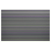 Light Cyan, Green, Orchid, Midnight Blue & Black Stoff (Fat Quarter (45,7 x 55,9 cm))