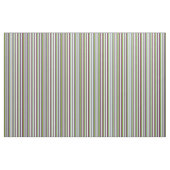 Light Cyan, Green, Slate Blue, Maroon & Light Blue Stoff (Yard (91,4 cm))