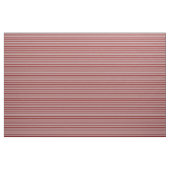 Light Cyan & Maroon Lines Muster Stoff (Yard (91,4 cm))