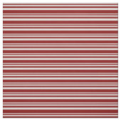 Light Cyan & Maroon Lines Muster Stoff (Muster)