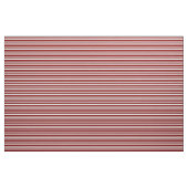 Light Cyan & Maroon Lines Muster Stoff (Fat Quarter (45,7 x 55,9 cm))