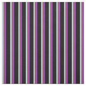 Light Cyan, Sky Blue, Brown, Dark Orchid & Black Stoff (Muster)
