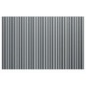 Light Cyan, Slate Grau & Black Lines Stoff (Fat Quarter (45,7 x 55,9 cm))