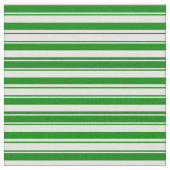 Light Cyan und Green Lined Pattern Stoff (Nahaufnahme)