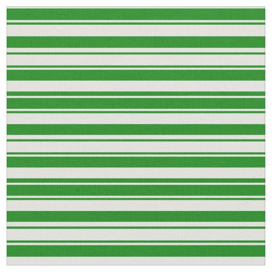 Light Cyan und Green Lined Pattern Stoff (Nahaufnahme)