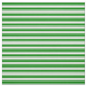 Light Cyan und Green Lined Pattern Stoff (Muster)