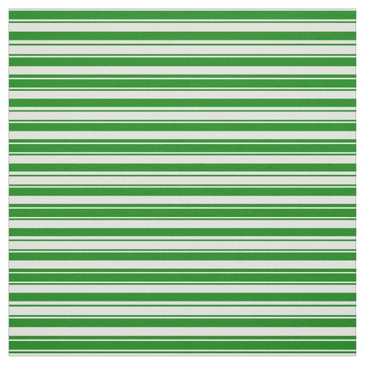 Light Cyan und Green Lined Pattern Stoff (Muster)