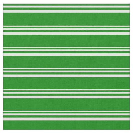 Light Cyan und Green Stripes Stoff (Nahaufnahme)
