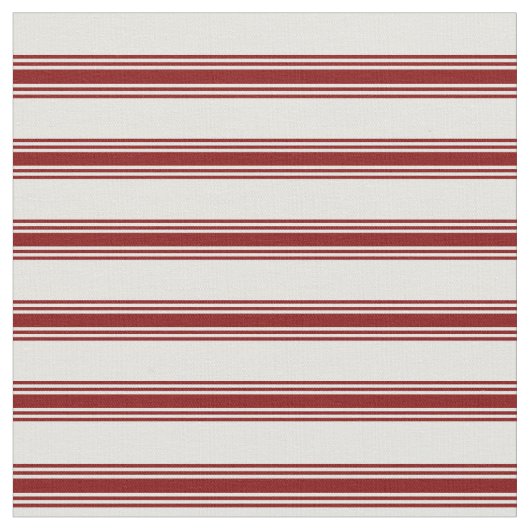 Light Cyan und Maroon Colored Lines Stoff (Nahaufnahme)