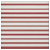 Light Cyan und Maroon Colored Lines Stoff (Muster)