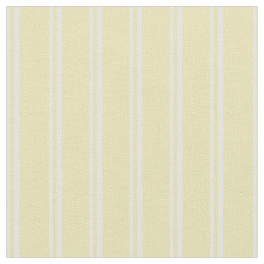 Light Cyan und Tan Lined Pattern Stoff (Nahaufnahme)