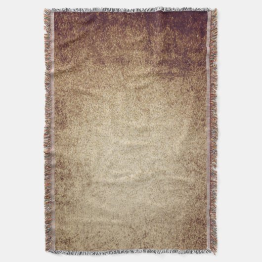 Light Dawn Rutic Design Throw Blanket Decke (Vorderseite Vertikal)