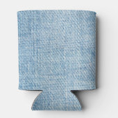 Light Denim Blue Dosenkühler (Rückseite)