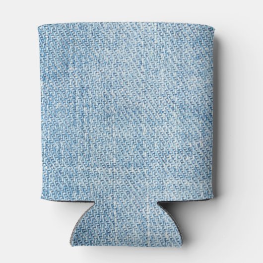 Light Denim Blue Dosenkühler (Rückseite)