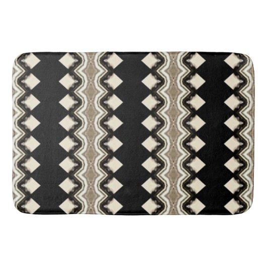 Light Diamond Weave Badematte (Vorderseite)