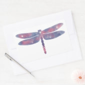 Light Dick Dragonfly Starscape Sticker (Umschlag)