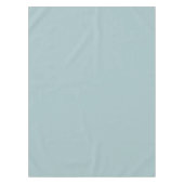 Light Dusty Blue - Tablecloth Tischdecke (Vorderseite)