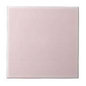 Light Dusty Rose (Keramik Tile) Fliese (Vorderseite)