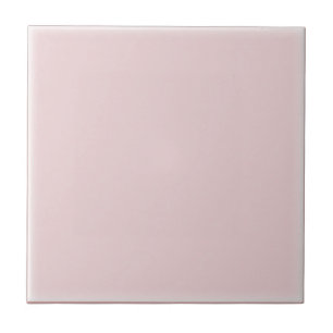 Light Dusty Rose (Keramik Tile) Fliese