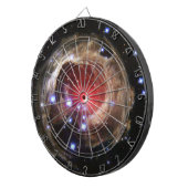 Light Echo Dart Board Dartscheibe (Vorderseite rechts)