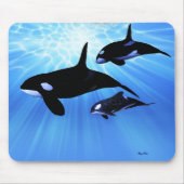 LIGHT ECHO MOUSEPAD (Vorne)