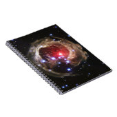 Light Echo Notebook Notizblock (Rechte Seite)