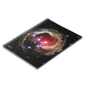 Light Echo Notebook Notizblock (Linke Seite)
