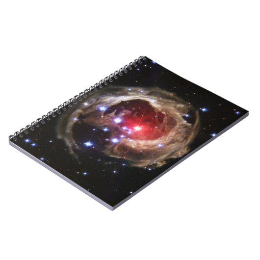 Light Echo Notebook Notizblock (Linke Seite)