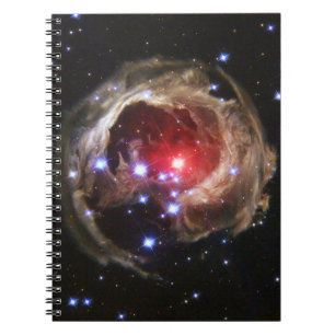Light Echo Notizbuch Notizblock