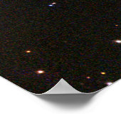 Light Echo.Print Poster (Ecke)
