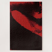 Light Emiting Diode Zeppelin Puzzle (Vertikal)