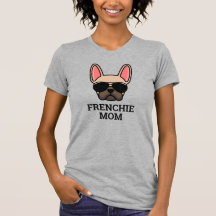 Light Fawn French Bulldog Frenchie Dog Mama