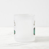 Light Female Billiard Player Mattglastasse (Mittel)