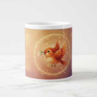 Light Findest - Emotionale Wellness-Tasse Jumbo-Tasse