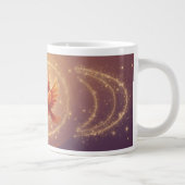 Light Findest - Emotionale Wellness-Tasse Jumbo-Tasse (Rechts)