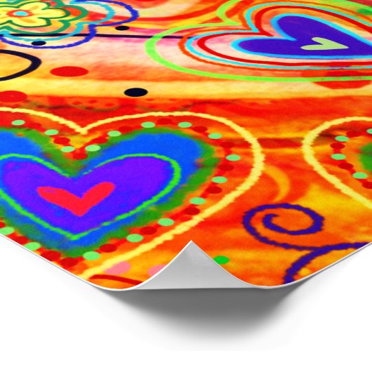 "Light for Levi" Inspirivity Poster (Ecke)