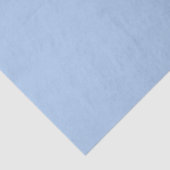 Light French Blue Seidenpapier (Detail)