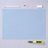 Light French Blue Seidenpapier (Handwerk)